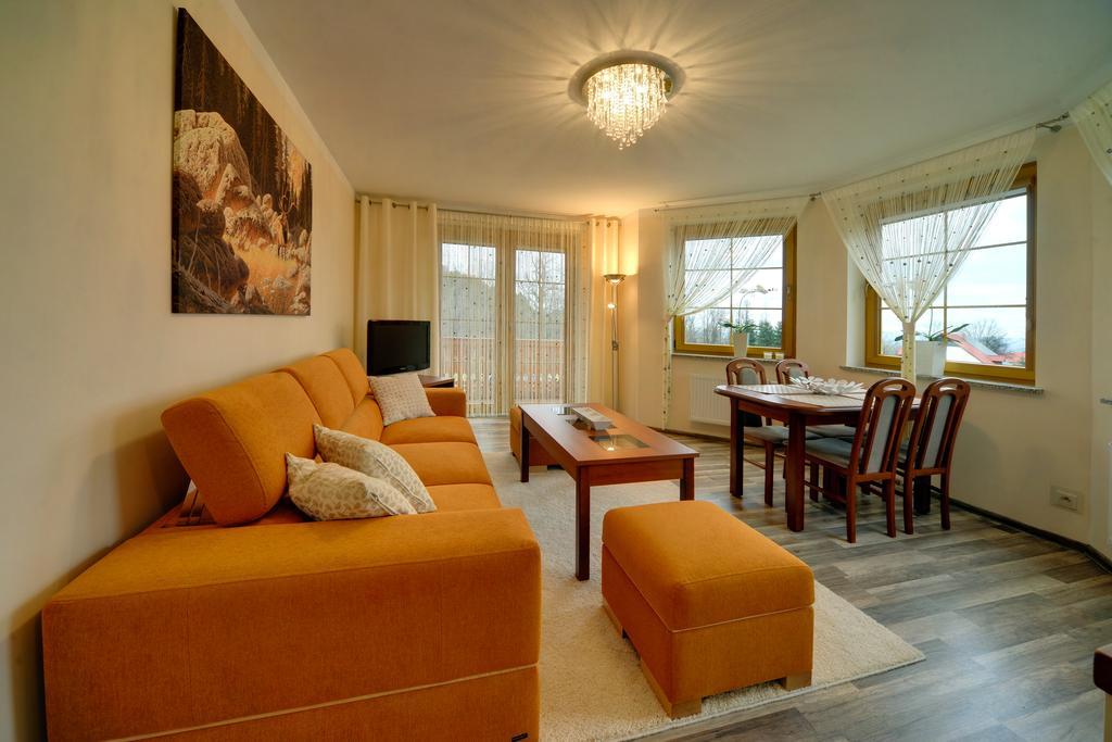 Apartamenty Sun Seasons 24 - Panorama Karpacz Rom bilde