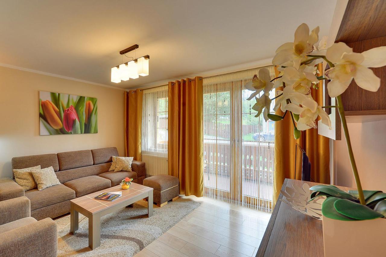 Apartamenty Sun Seasons 24 - Panorama Karpacz Eksteriør bilde