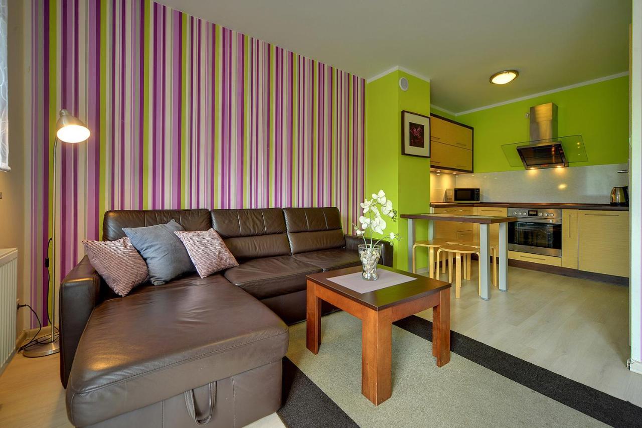 Apartamenty Sun Seasons 24 - Panorama Karpacz Eksteriør bilde