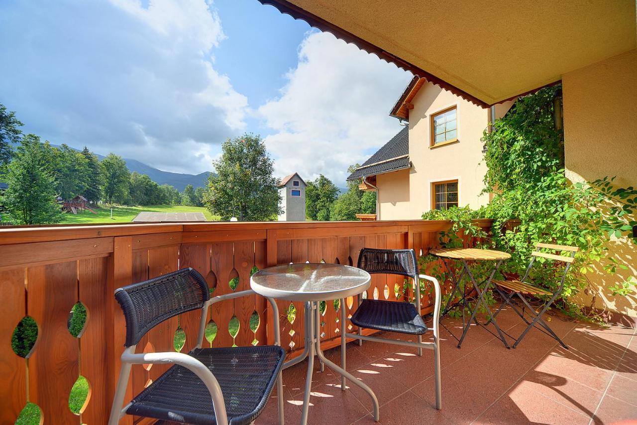 Apartamenty Sun Seasons 24 - Panorama Karpacz Eksteriør bilde