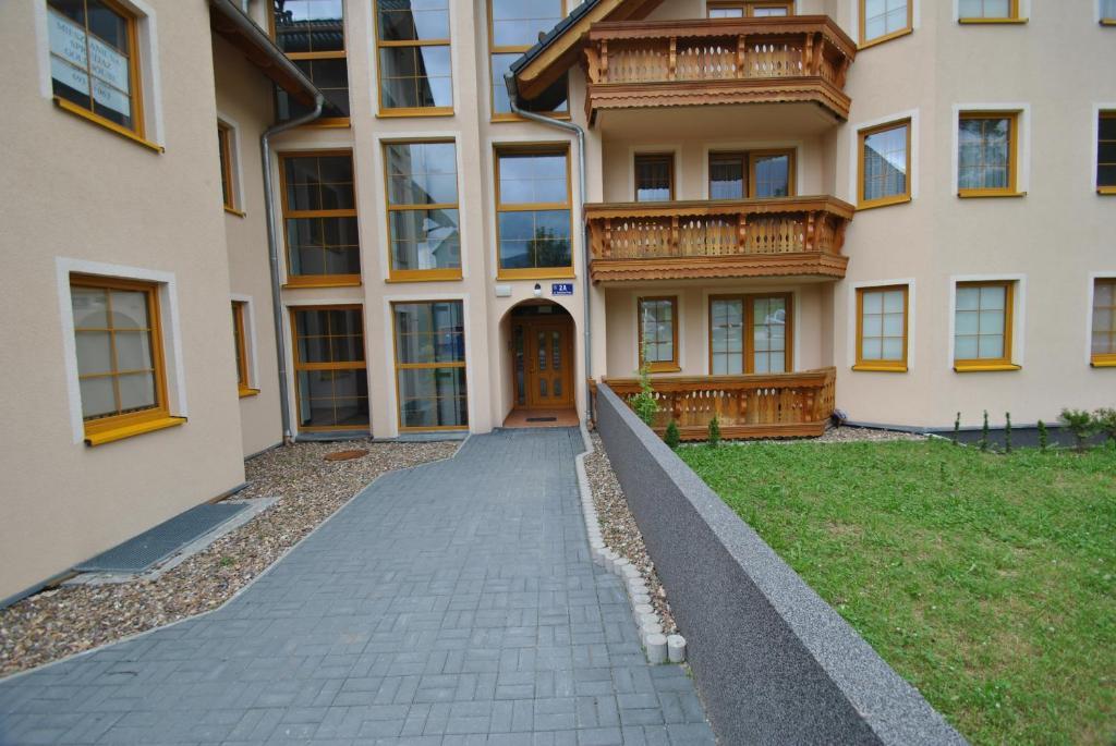 Apartamenty Sun Seasons 24 - Panorama Karpacz Eksteriør bilde