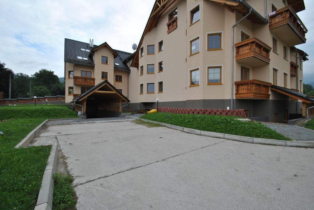 Apartamenty Sun Seasons 24 - Panorama Karpacz Eksteriør bilde