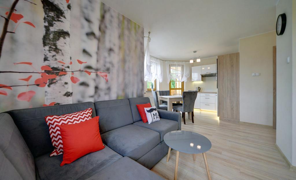 Apartamenty Sun Seasons 24 - Panorama Karpacz Eksteriør bilde