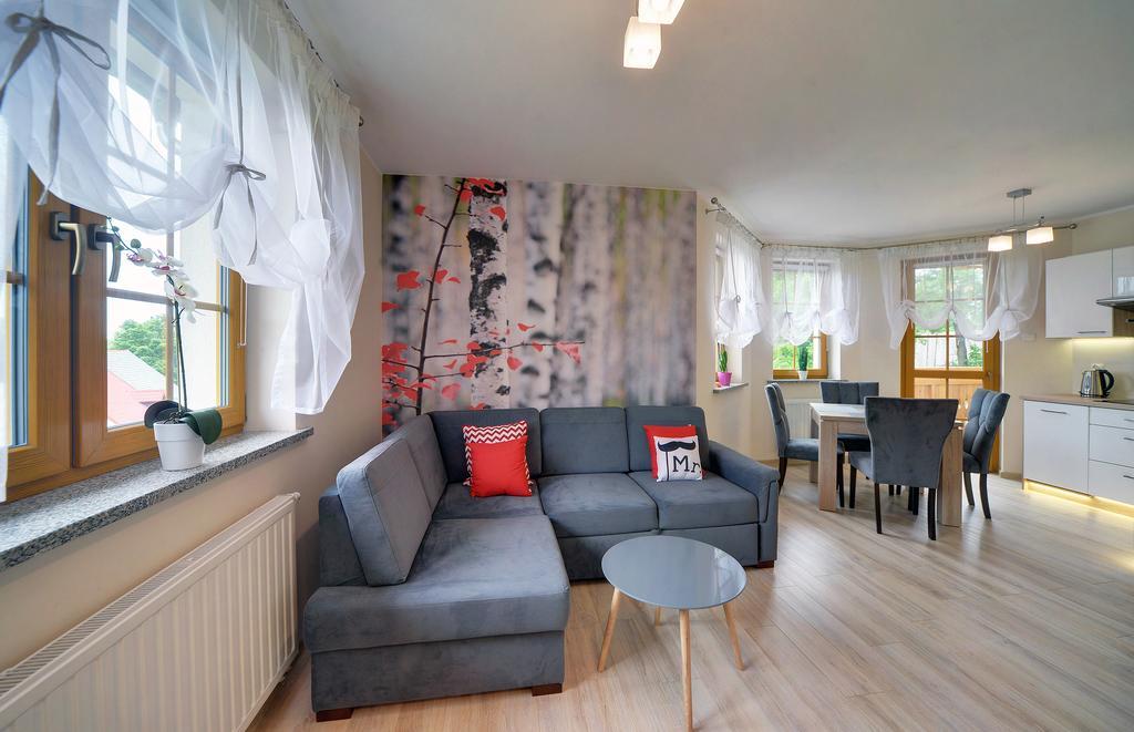 Apartamenty Sun Seasons 24 - Panorama Karpacz Eksteriør bilde